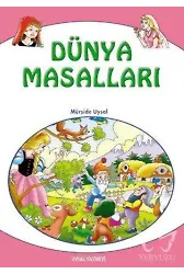 Dünya Masalları; 5 Yaş ve Üstü (k. Boy)