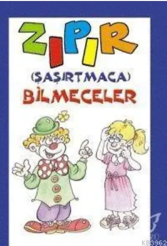 Zıpır (şaşırtmaca) Bilmeceler
