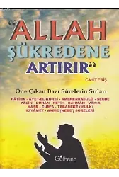 Allah Şükredene Artırır; Öne Çıkan Bazı Surelerin Sırları