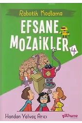 Efsane Mozaikler 4 - Robotik Kodlama