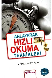 Anlayarak Hızlı Okuma Teknikleri