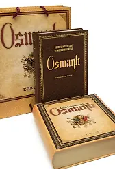 Osmanlı (Kutulu - Lüks Termo Deri Cilt) - Osman Nuri Topbaş