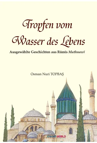 Tropfen Vom Wasser Des Lebens