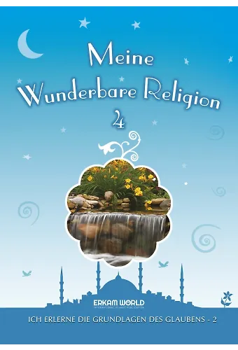 Meine Wunderbare Religion - 4