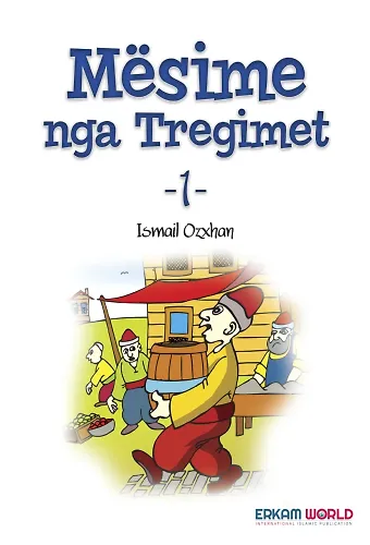 Mësime Nga Tregimet - 1