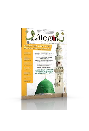 Lalegül Dergisi Eylül 2023 - Sayı 127