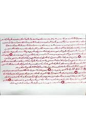 İnsü Cin ve Diğer Şerlilerin Şerrinden Koruyan Nusha