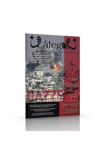Lalegül Dergisi Kasım 2023 - Sayı 129