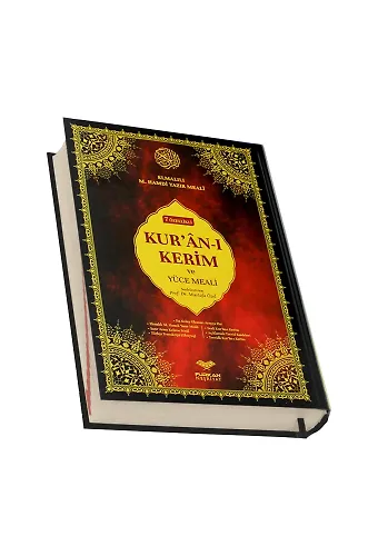 7 Özellikli Kuranı Kerim Rahle Boy