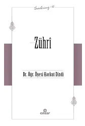 Zührî (Öncülerimiz-50)
