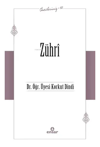 Zührî (Öncülerimiz-50)