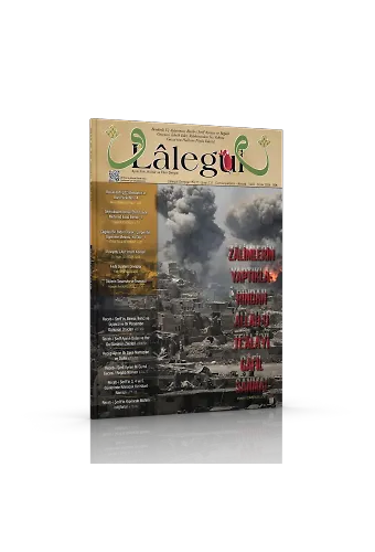 Lalegül Dergisi Ocak 2024 - Sayı 131