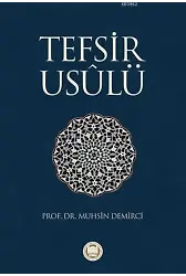 Tefsir Usûlü