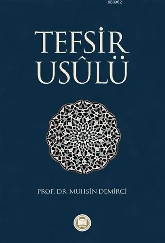 Tefsir Usûlü