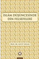 İslam Düşüncesinde Din Felsefeleri