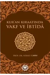 Kur'an Kıraatında Vakf ve İbtida