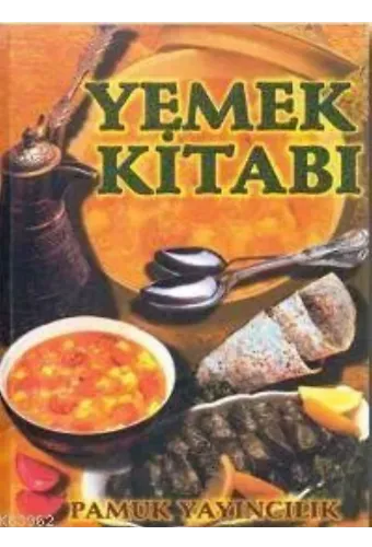 Yemek Kitabı (Yemek-001)
