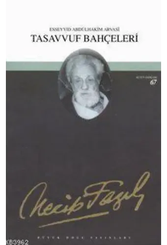 Tasavvuf Bahçeleri (Kod:50)