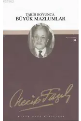 Tarih Boyunca Büyük Mazlumlar (Kod:28)