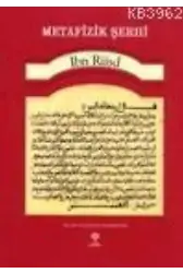 Metafizik Şerhi