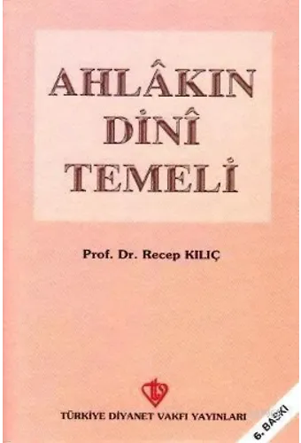 Ahlakın Dini Temeli