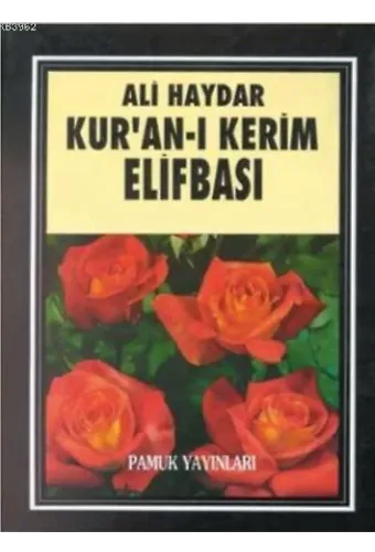Ali Haydar Kuran-ı Kerim Elifbası (Elifba-001)