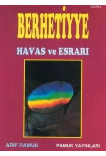 Berhetiye Havas ve Esrarı (Dua-012, Cep Boy)
