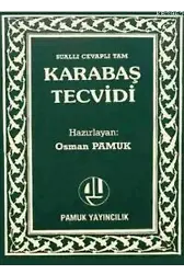 Karabaş Tecvidi (Tecvid-001)