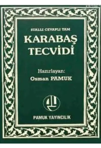 Karabaş Tecvidi (Tecvid-001)