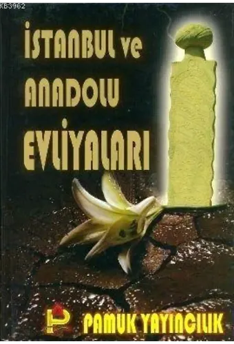 İstanbul ve Anadolu Evliyaları (Evliya-002, Büyük Boy, Ciltli)