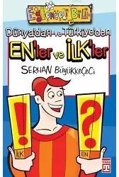 Dünya'dan ve Türkiye'den En'ler ve İlk'ler; Eğlenceli Bilim, +10 Yaş