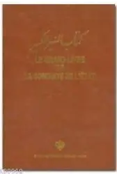 Le Grand Livre De; Siyeri Kebir - Fransızca (Tk. 4 Cilt)