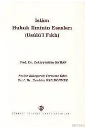 İslam Hukuk İlminin Esasları
