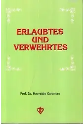 Erlaubtes und Verwehrtes (Helaller ve Haramlar - Almanca)