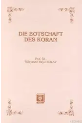 Die Botschaft Des Koran Kur'an Davet Ediyor - Almanca)