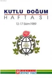 Kutlu Doğum Haftası (12 - 17 Ekim 1989)