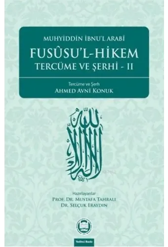 Fusûsu'l-Hikem Tercüme ve Şerhi 2