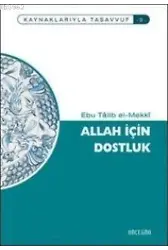 Allah İçin Dostluk