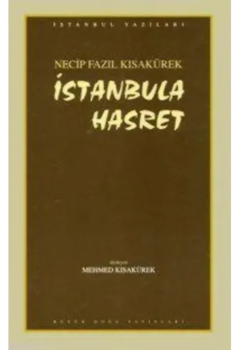 İstanbul'a Hasret (Kod:81)
