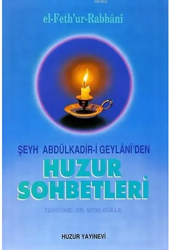 Huzur Sohbetleri