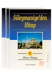 Süleymaniyeden Hitap (3 Cilt)