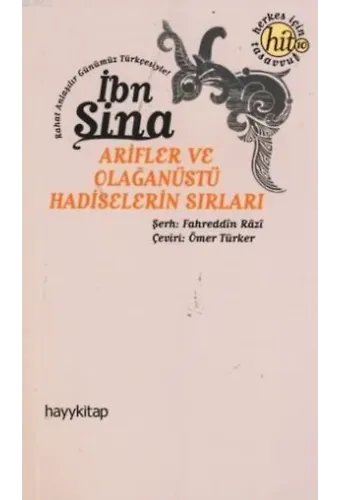 Arifler ve Olağanüstü Hadiselerin Sırları