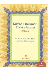 Kuran-ı Kerimin Türkçe Anlamı ( Cep Boy MEAL )