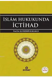 İslam Hukukunda İctihat