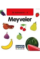 Meyveler; İlk Kelimelerim 8
