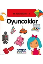 Oyuncaklar; İlk Kelimelerim 6