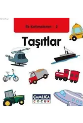 Taşıtlar; İlk Kelimelerim 2