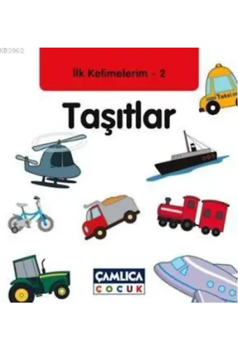 Taşıtlar; İlk Kelimelerim 2
