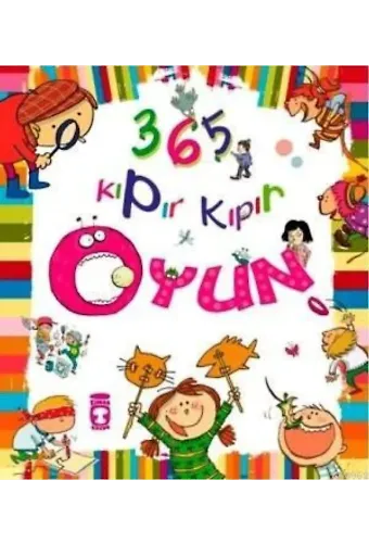 365 Kıpır Kıpır Oyun