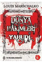 Dünya Hâkimleri - Yahudi; Gerçek Savaş Suçluları